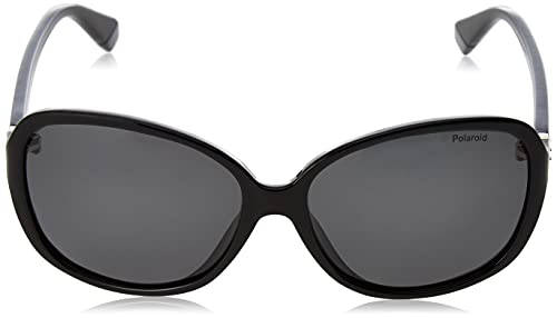 Polaroid PLD 4098/S Gafas, 807, 58 para Mujer