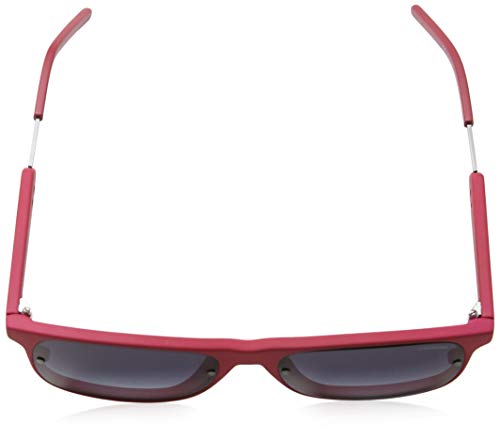 Polaroid PLD 6018/S WJ 4XQ 55 Gafas de Sol, Rojo (Red Ruthen/Grey SF Pz), Unisex Adulto