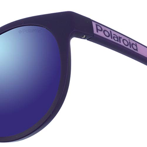 Polaroid PLD 6063/g/s B3V/MF Violet 52, Gafas Unisex Adulto, Talla única