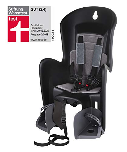 Polisport Poolisport Asiento, Infantil, Negro, Talla única