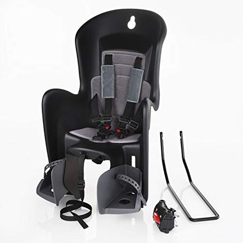 Polisport Poolisport Asiento, Infantil, Negro, Talla única