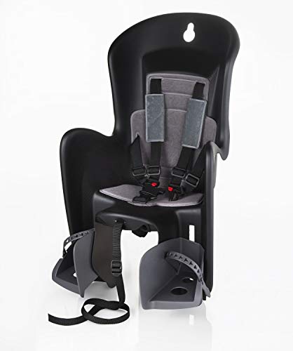 Polisport Poolisport Asiento, Infantil, Negro, Talla única