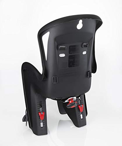 Polisport Poolisport Asiento, Infantil, Negro, Talla única