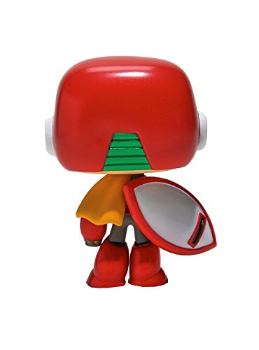 POP! Vinilo - Games: MegaMan: Proto Man