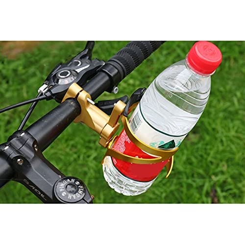 Portabidon Bicicleta,Portabotellas Bicicletas Ligero espiral biberón biberón jaula bicicleta taza de agua talleres de pantalla for bicicleta de carretera Mtb Retención segura multiusos PortabidóN De B