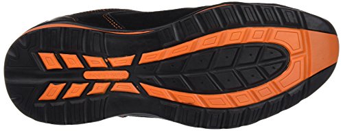 Portwest FW34 - Lusum instructor sobre seguridad 43/9, color naranja, talla 43