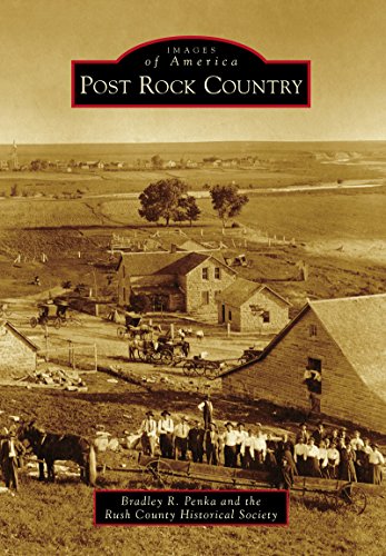 Post Rock Country (Images of America) (English Edition)
