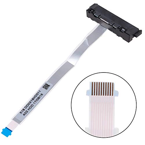 PovKeever para HP 15-AB Pavilion Laptop SATA Disco Duro Conector HDD Flex Cable DD0X18HD011