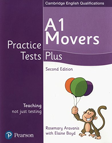 Practice Tests Plus A1 Movers Students' Book