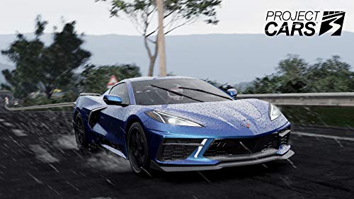 Project Cars 3 PS4