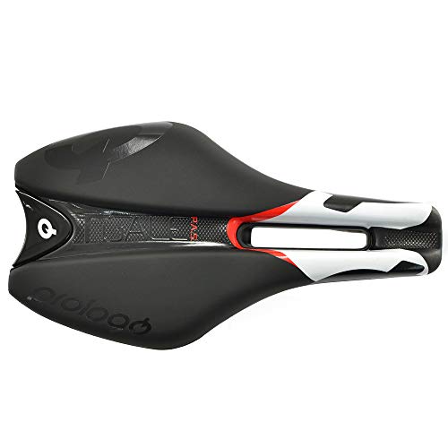 Prologo T-Gale Pas Saddle Tirox Rail Road Racing TT and TRI Bike Saddle, VL-2319B, PR2013