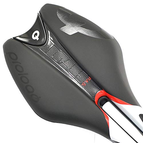 Prologo T-Gale Pas Saddle Tirox Rail Road Racing TT and TRI Bike Saddle, VL-2319B, PR2013