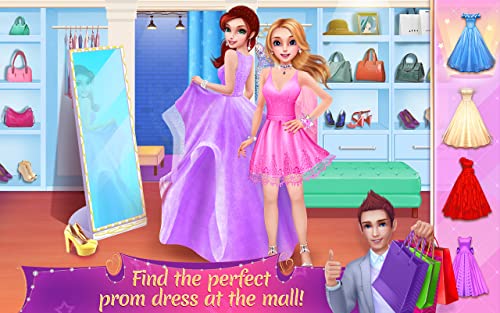Prom Queen: Date, Love & Dance with your Boyfriend