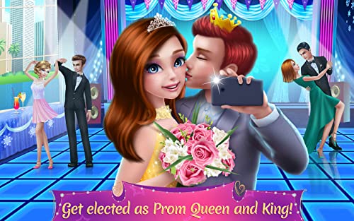 Prom Queen: Date, Love & Dance with your Boyfriend