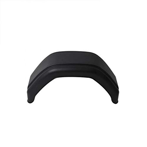 ProPlus Guardabarros de plástico para remolques de automóviles, 200 x 660 mm