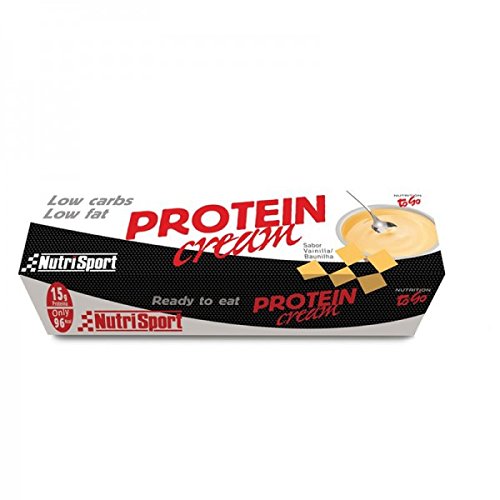 Protein Cream Vainilla 3 X 135 gr