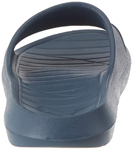 PUMA Divecat v2, Zapatos de Playa y Piscina, para Unisex adulto, Azul (Dark Denim-Palace Blue), 39 EU