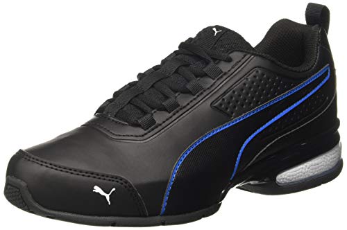 PUMA Leader VT SL, Zapatillas de Correr Unisex-Adulto, Negro (Black/White/Indigo Bunting), 42 EU