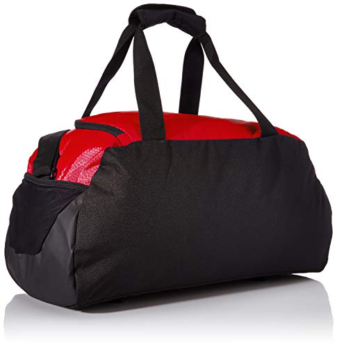 PUMA teamFINAL 21 Teambag S Bolsa Deporte, Unisex-Adult, Red Black, OSFA