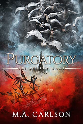 Purgatory: The Devil's Game (English Edition)