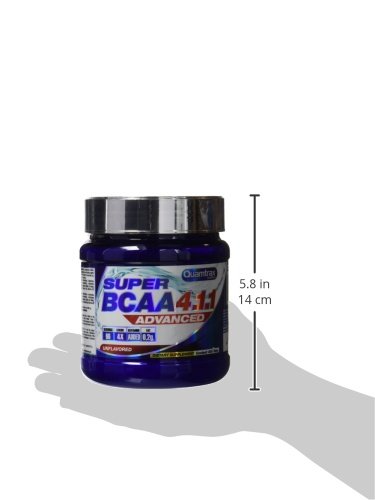 Quamtrax Nutrition Super Bcaa 4.1.1-400 tabletas