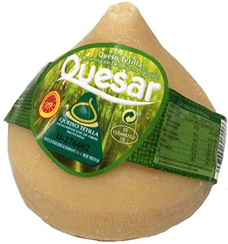 Queso Tetilla - Queixo Tetilla - Denominación de Origen Protegida