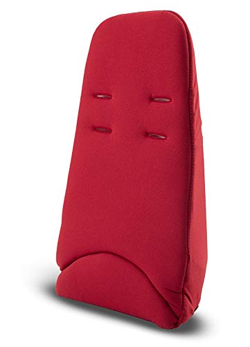 Quinny Buzz Xtra - Incrustación para asiento rojo Red Rumour