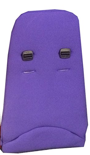 QUINNY BUZZ XTRA INLAY NEGRO/ROJO / MORADO (PURPLE PACE)