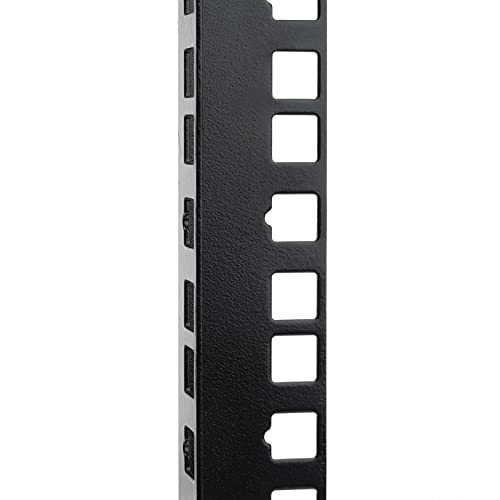 RackMatic - Perfil rack 19" para SOHORack DIY 2 unidades de bastidores 6U