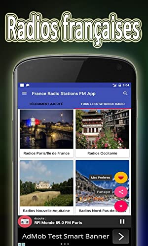 Radio de France en Direct