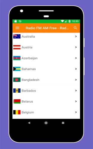 Radio FM AM Free - Radio World online + Radio App