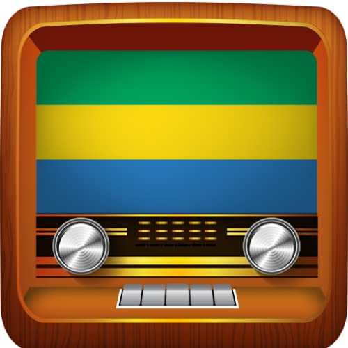 Radio Gabon - Gabon Radio FM & AM Online to Listen to for Free on Smartphone and Tablet