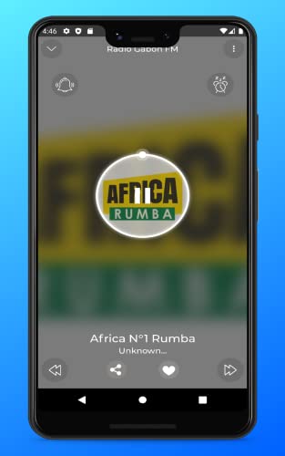 Radio Gabon - Gabon Radio FM & AM Online to Listen to for Free on Smartphone and Tablet