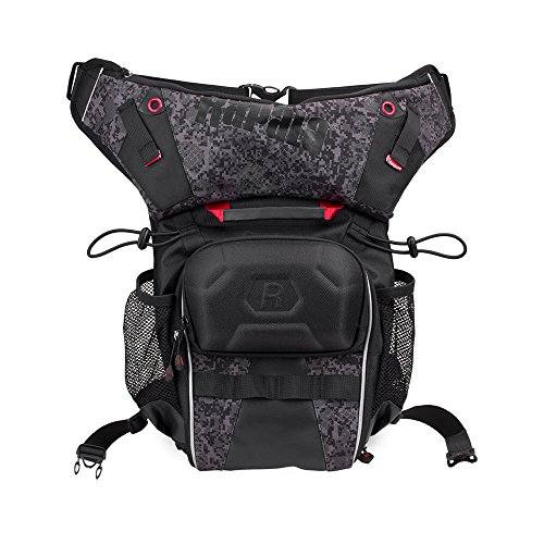 Rapala Urban Paquete de Cadera, Unisex-Adult, Digi-Camo/Negro, Talla única