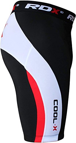 RDX Neopreno Pantalones Compresión Cortos Termicos Base Layer Calzoncillos Short Boxer