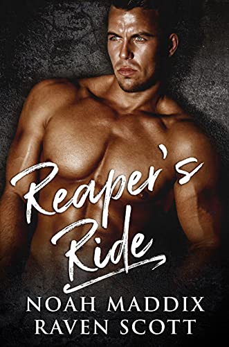 Reaper's Ride: Biker Liebesroman (Tribal Dogs MC - German Edition 2)