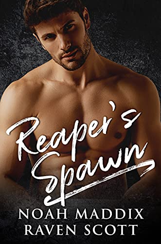 Reaper's Spawn: Biker Liebesroman (Tribal Dogs MC - German Edition 1)