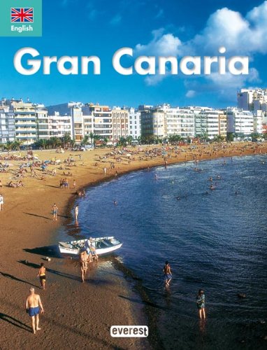 Recuerda Gran Canaria (Inglés)