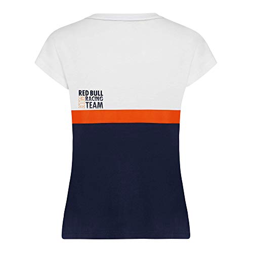 Red Bull KTM Fletch Camiseta, Mujeres X-Large - Original Merchandise