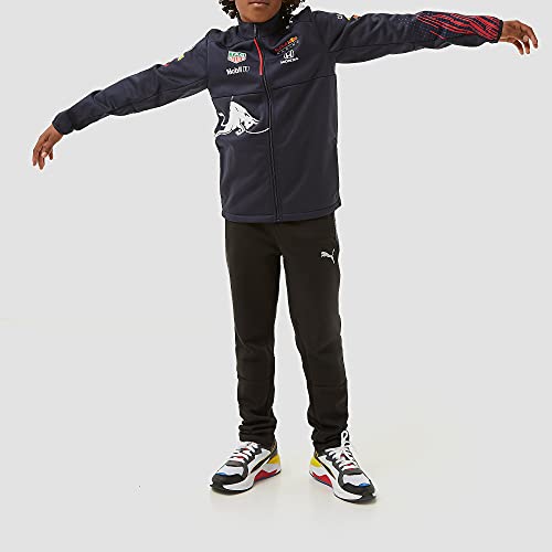 Red Bull Racing Official Teamline Chaqueta Softshell, Niños Tamano 104 - Original Merchandise