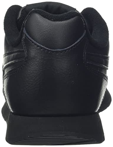 Reebok Glide, Zapatillas de Deporte Mujer, Negro Black DHG Solid Grey Royal, 38 EU