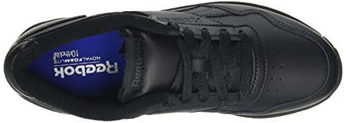 Reebok Glide, Zapatillas de Deporte Mujer, Negro Black DHG Solid Grey Royal, 38 EU