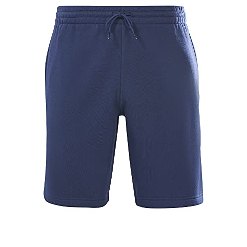 Reebok Pantalón Corto Marca Modelo RI Fleece Short