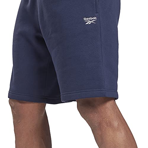 Reebok Pantalón Corto Marca Modelo RI Fleece Short