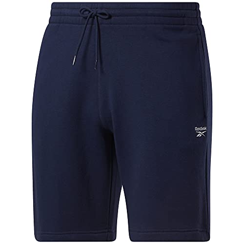 Reebok Pantalón Corto Marca Modelo RI Fleece Short