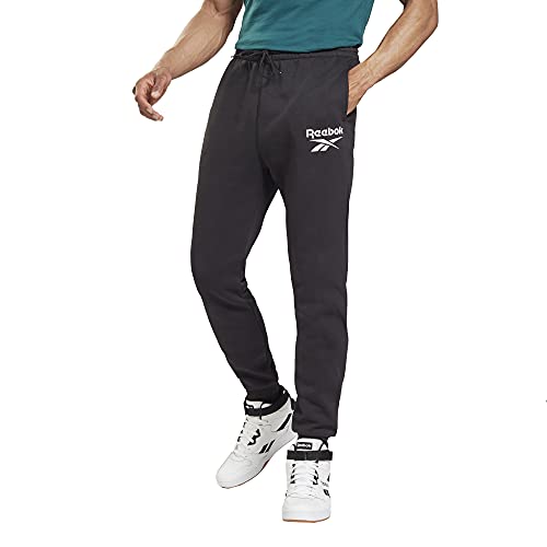 Reebok Pantalón Marca Modelo RI Fleece BL Jogger