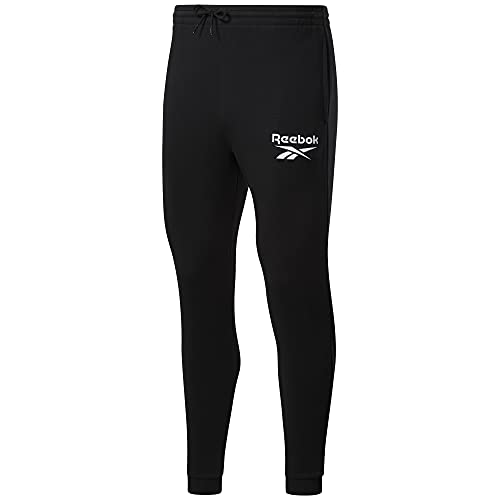 Reebok Pantalón Marca Modelo RI Fleece BL Jogger