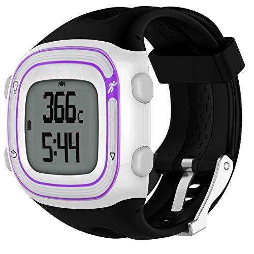 Reemplazo de correa para reloj inteligente Garmin Forerunner 10/15, marca Lokeke, para hombres