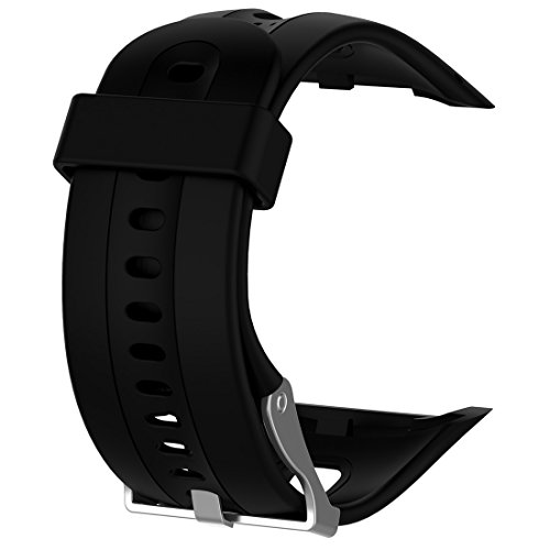 Reemplazo de correa para reloj inteligente Garmin Forerunner 10/15, marca Lokeke, para hombres