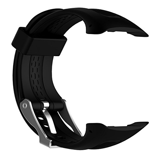 Reemplazo de correa para reloj inteligente Garmin Forerunner 10/15, marca Lokeke, para hombres